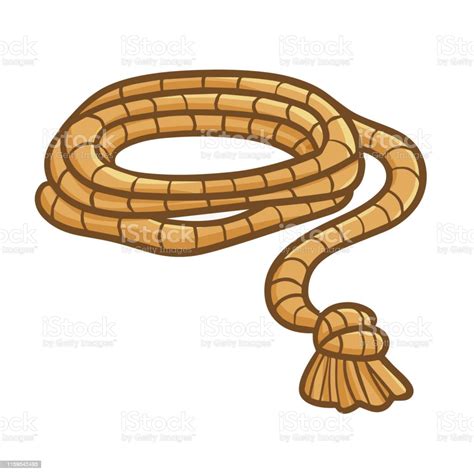 cartoon rope